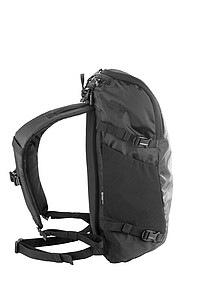 SCHWARZWOLF UBANGI Tourist backpack, grey/black