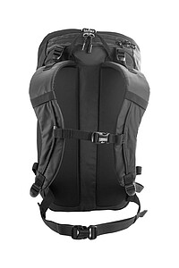 SCHWARZWOLF UBANGI Tourist backpack, grey/black