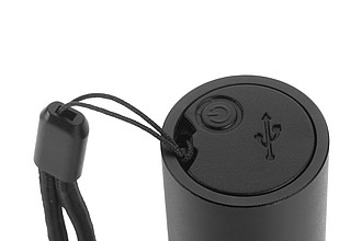 SCHWARZWOLF ZAGROS Rechargeable Flashlight