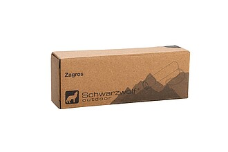 SCHWARZWOLF ZAGROS Rechargeable Flashlight