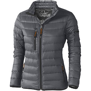 Scotia womens lightweight down jacket, light grey, M