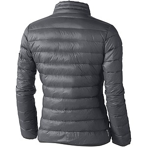 Scotia womens lightweight down jacket, light grey, M
