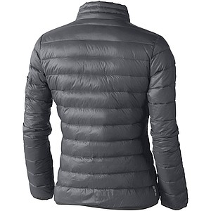 Scotia womens lightweight down jacket, light grey, M