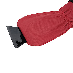 Scraper, Ice scraper with glove
