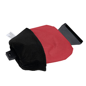 Scraper, Ice scraper with glove