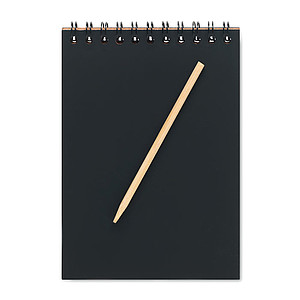 Scratching paper notebook MO6699-40