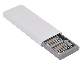 Screwdriver kit BIT PRECISION