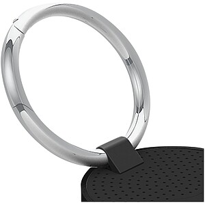 SCX.design S26 light-up ring speaker, solid black
