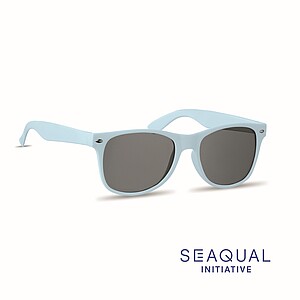 SEAQUAL® sunglasses, baby blue