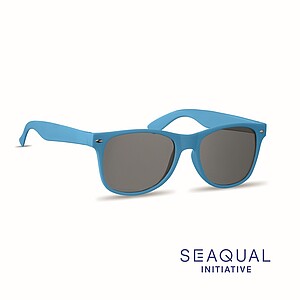 SEAQUAL® sunglasses, turquoise