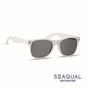 SEAQUAL® sunglasses, white