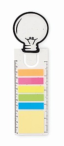 Seed paper bookmark set
