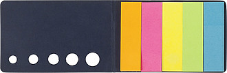 Self adhesive memosBlack