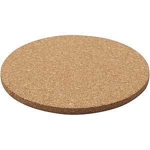 Sencha cork coaster, natural