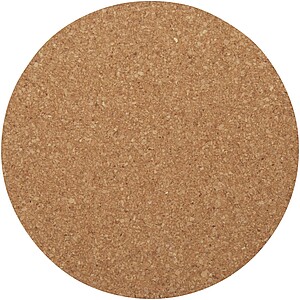 Sencha cork coaster, natural