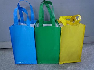 SEPARE 3pcs recycle waste bags