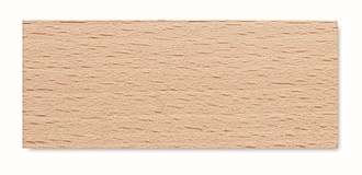 Set of 2 wooden sand timers