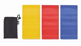 Set of 3 TPE fitness bands