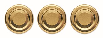 Set of 3 wildflower honey