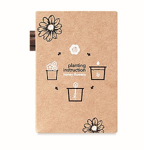 Set of 3 wildflower honey