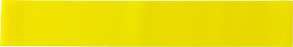 Set of three elastic sports bands