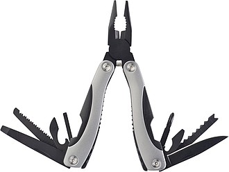 Set of torch and multiple pincers