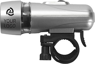Set of two bicycle lights Various