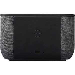 Shae Fabric w. Wood BT Speaker