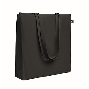 Shopping bag Fairtrade 180 gr, black