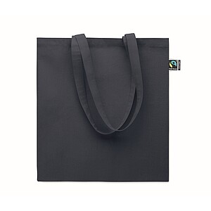 Shopping bag Fairtrade 180 gr, blue