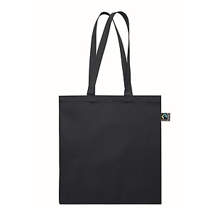 Shopping bag Fairtrade 180 gr, blue
