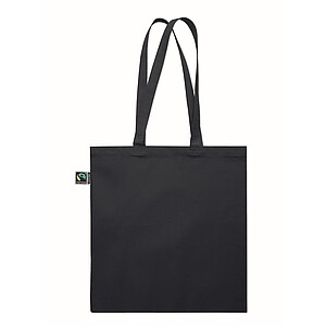 Shopping bag Fairtrade 180 gr, blue