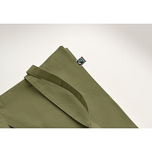 Shopping bag Fairtrade 180 gr, dark green