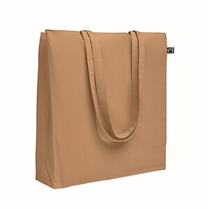 Shopping bag Fairtrade 180 gr, ivory