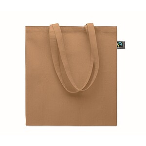 Shopping bag Fairtrade 180 gr, ivory
