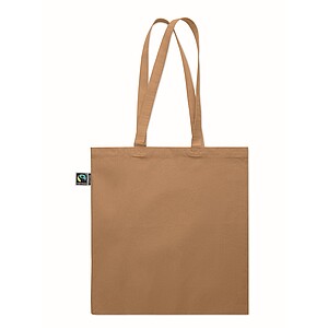 Shopping bag Fairtrade 180 gr, ivory