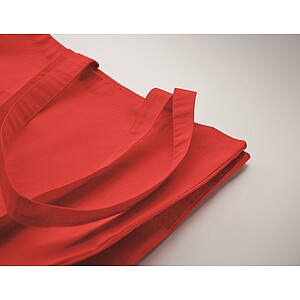 Shopping bag Fairtrade 180 gr, red