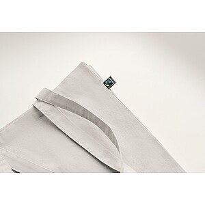 Shopping bag Fairtrade 180 gr, white