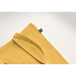 Shopping bag Fairtrade 180 gr, yellow