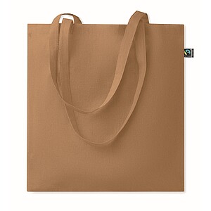 Shopping bag Fairtrade 180gr, ivory