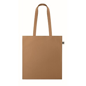 Shopping bag Fairtrade 180gr, ivory