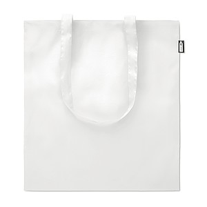Shopping bag in 100gr RPET