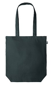 Shopping bag in hemp 200 gr/m2