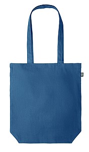 Shopping bag in hemp 200 gr/m2