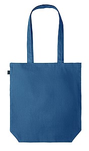 Shopping bag in hemp 200 gr/m2