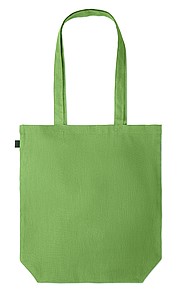 Shopping bag in hemp 200 gr/m2