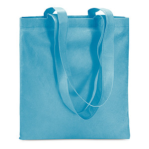 Shopping bag in nonwoven