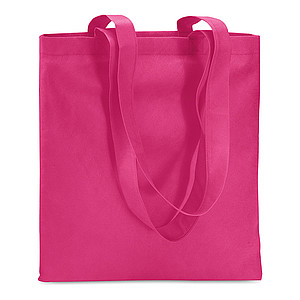 Shopping bag in nonwoven