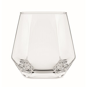 Short drink glass 300 ml, transparent
