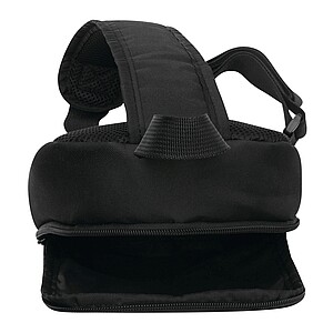 Shoulder bag, black